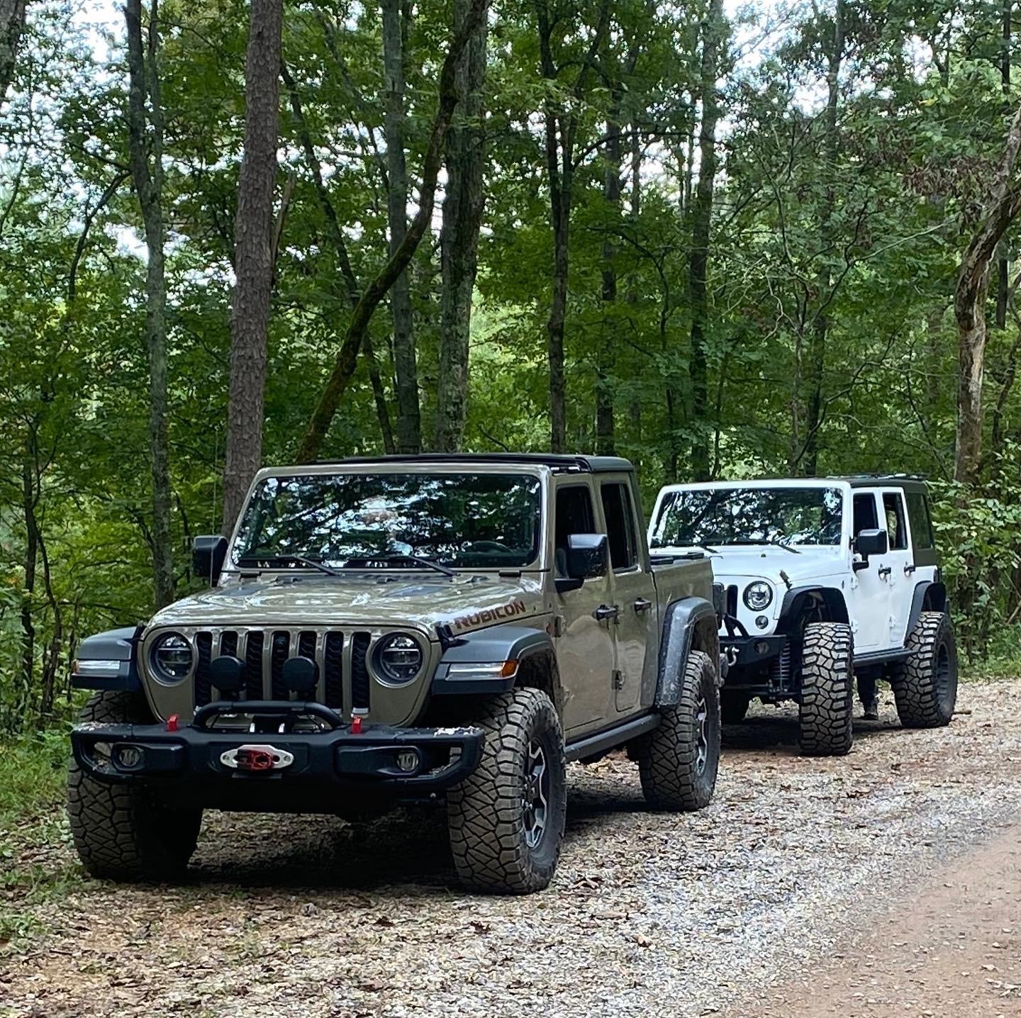 Jeep Gladiator GATOR Gladiator JT Club bc