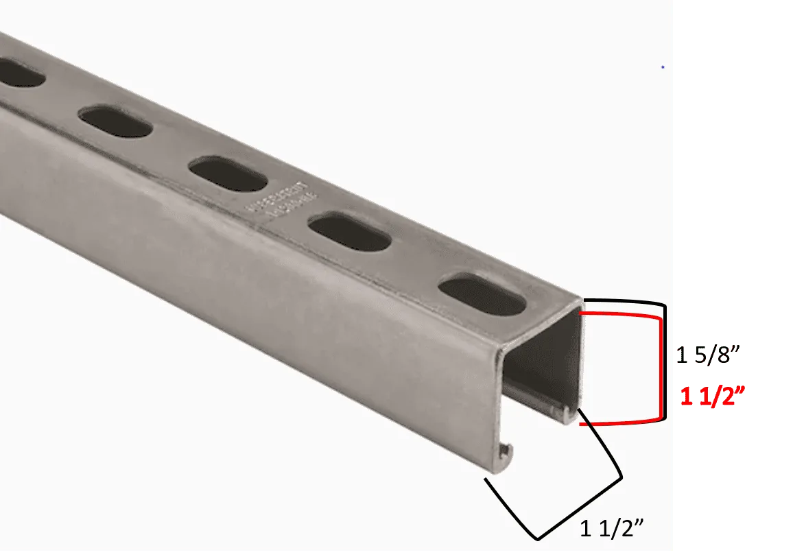 Jeep Gladiator DIY Bedrail System Picture1