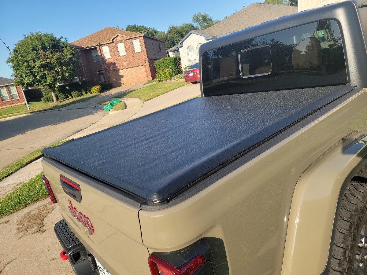 Jeep Gladiator "SWAMPI-Gator" Build Thread 20200924_174711