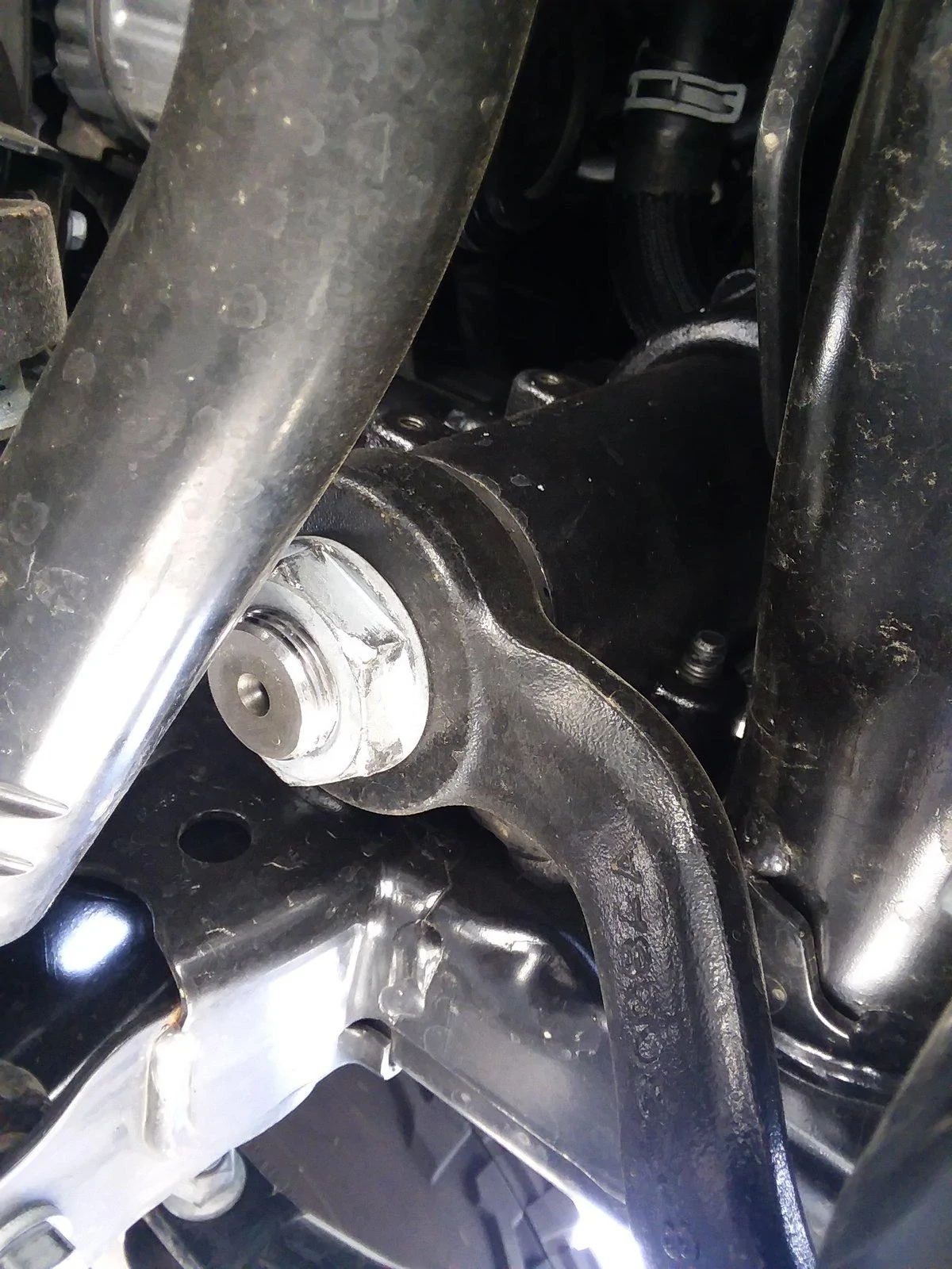 Jeep Gladiator New JT Gladiator Steering Issue TSB 08-074-20 (for "Improved Steering Feel") 20200928_135752