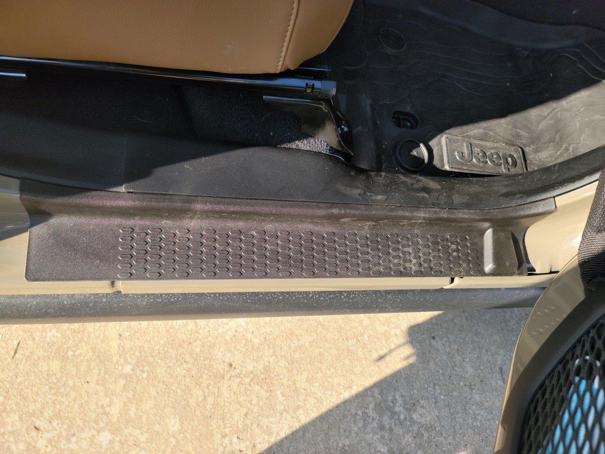 Jeep Gladiator "SWAMPI-Gator" Build Thread 20200924_174437