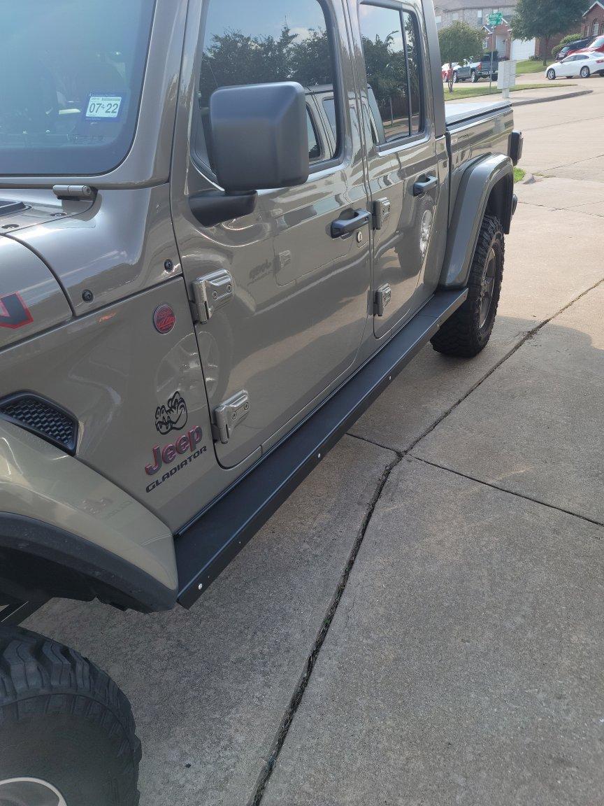 Jeep Gladiator "SWAMPI-Gator" Build Thread 20200927_160828