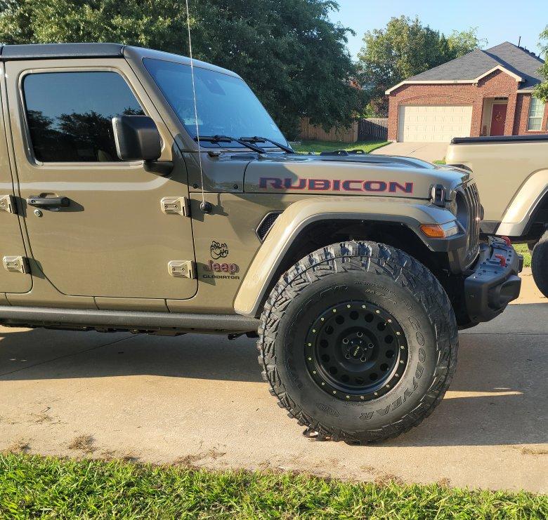 Jeep Gladiator "SWAMPI-Gator" Build Thread 20200924_175835