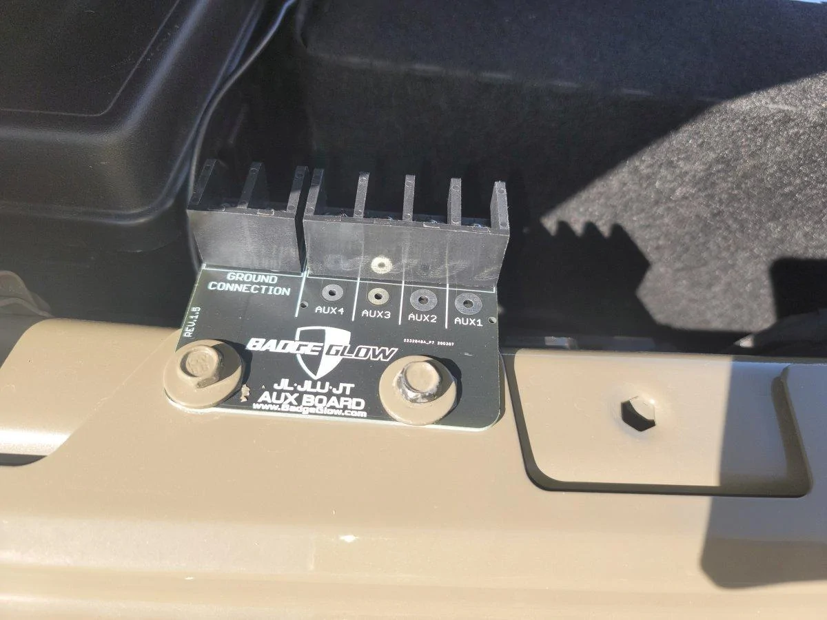 Jeep Gladiator "SWAMPI-Gator" Build Thread 20200928_154910