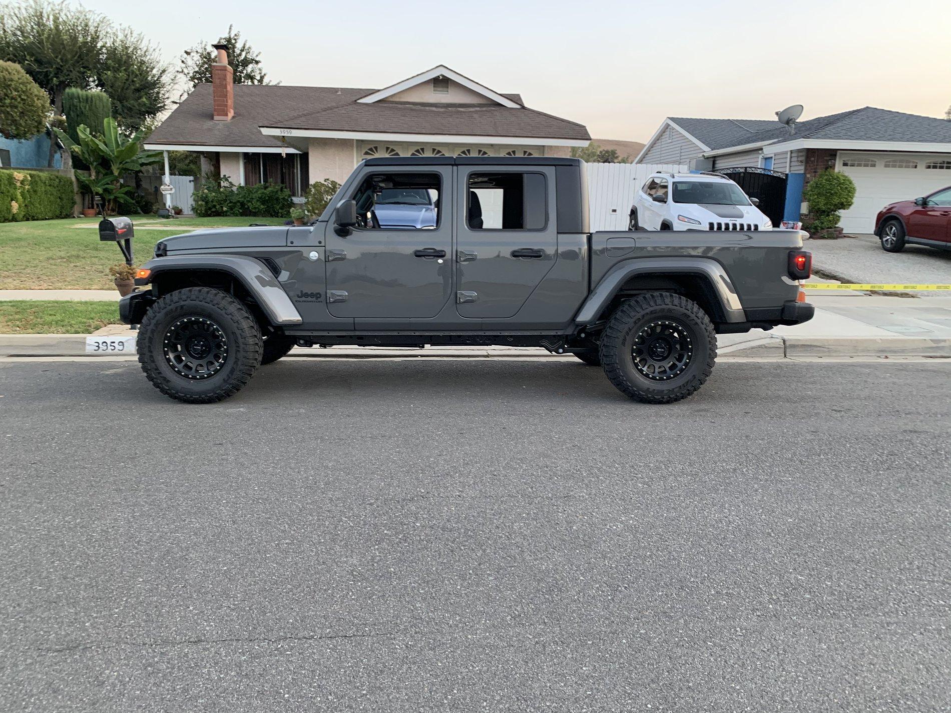 Jeep Gladiator Calling all Chino Hills Gladiators 1F0CADC8-EA14-48B5-A8BF-21E55FFC2B2E