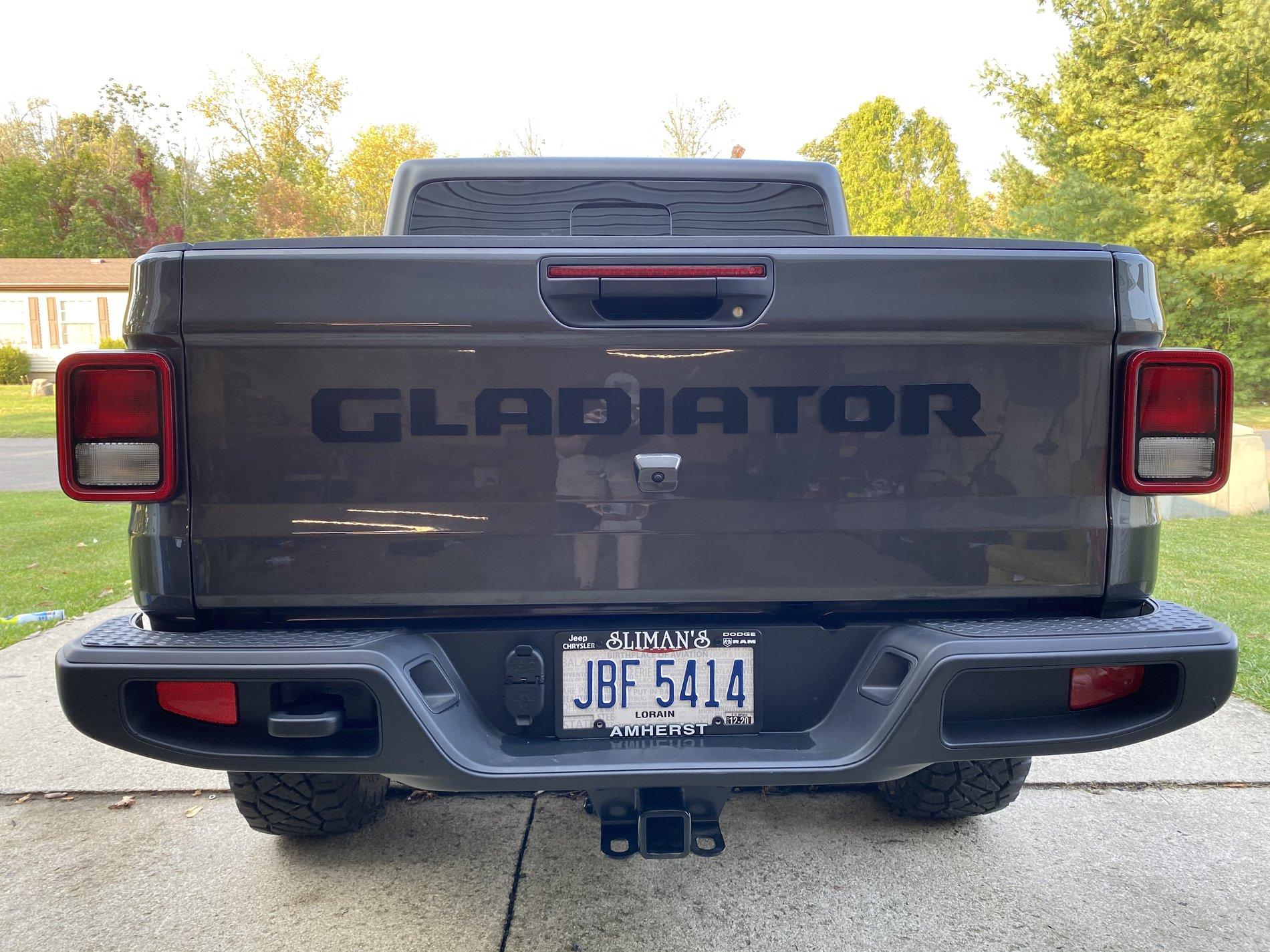 Jeep Gladiator What did you do TO your Gladiator today? [ADMIN WARNING: NO POLITICS, NO GUN TALK] 3022D0D6-FEDB-4805-A9D2-AA8C07966CAC