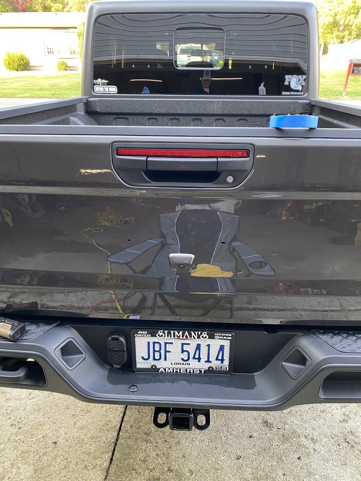 Jeep Gladiator What did you do TO your Gladiator today? [ADMIN WARNING: NO POLITICS, NO GUN TALK] F2E418FC-7BCD-4744-A84A-1989466B3156