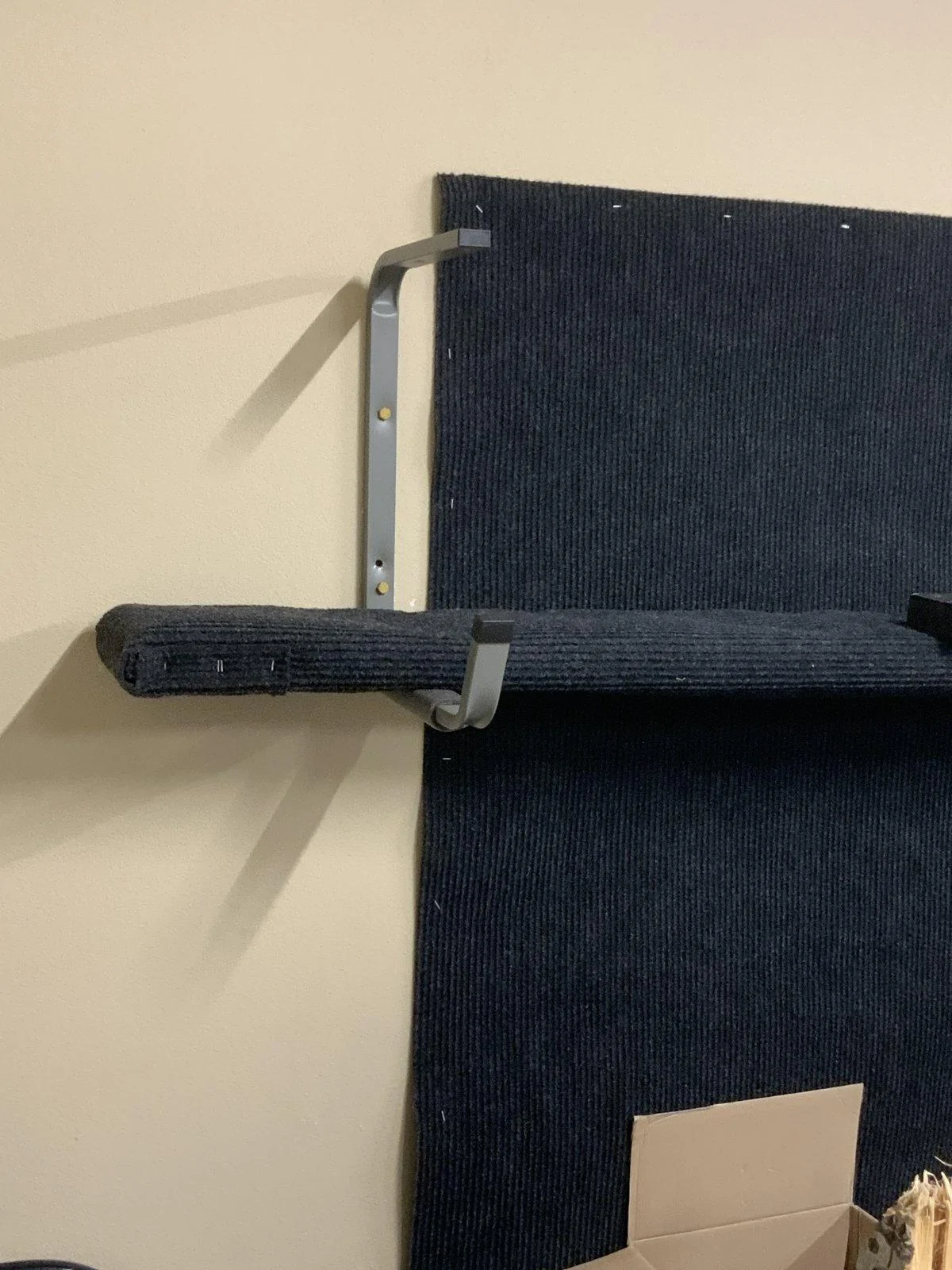 Jeep Gladiator Hardtop storage imag