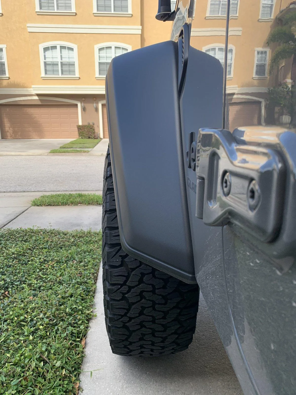 Jeep Gladiator What did you do TO your Gladiator today? [ADMIN WARNING: NO POLITICS, NO GUN TALK] 2E3390A8-BE84-4D81-9419-B5B6B9D7F30F