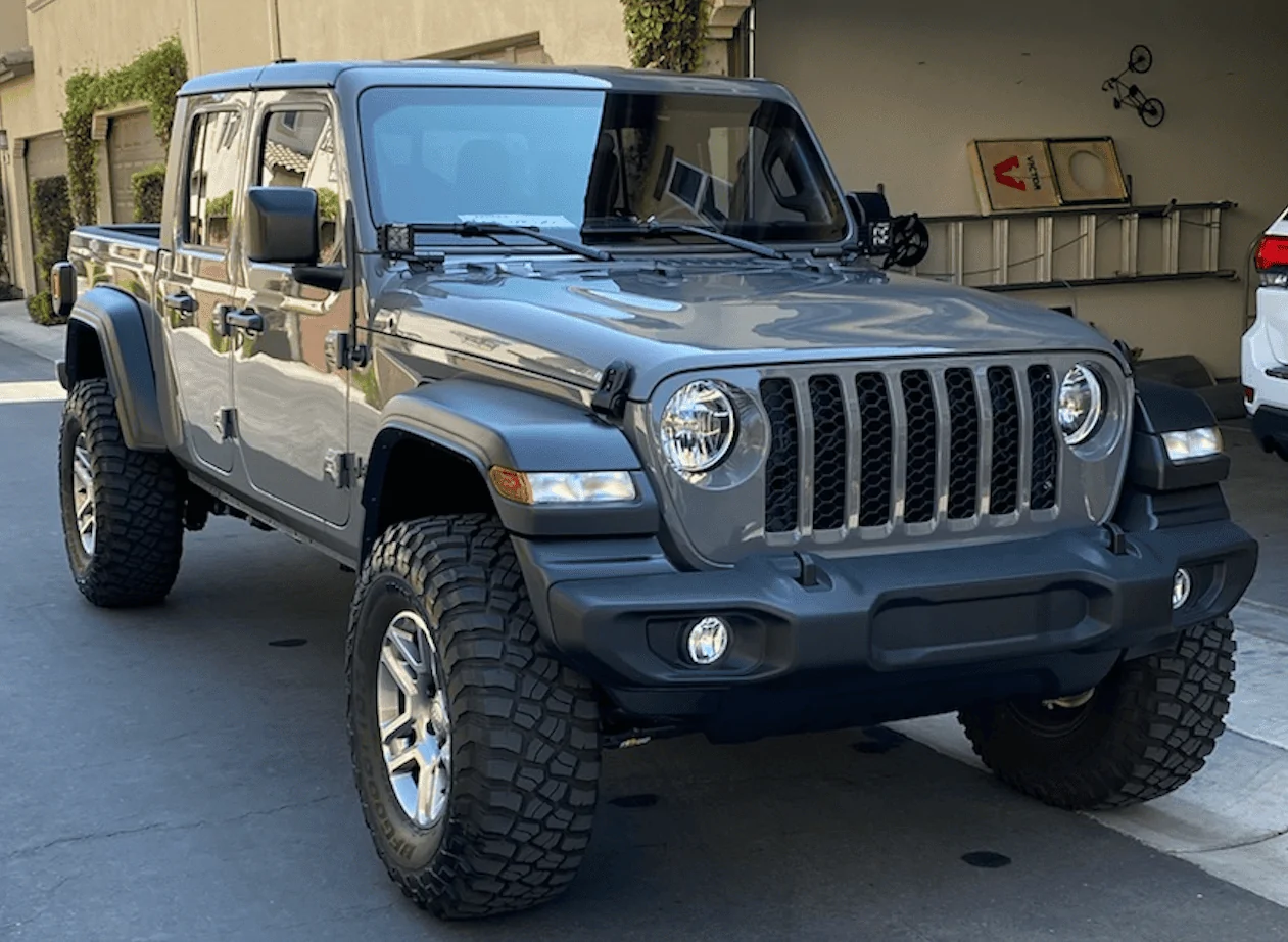 Jeep Gladiator Calling all Chino Hills Gladiators Screen Shot 2020-09-29 at 8.44.43 AM