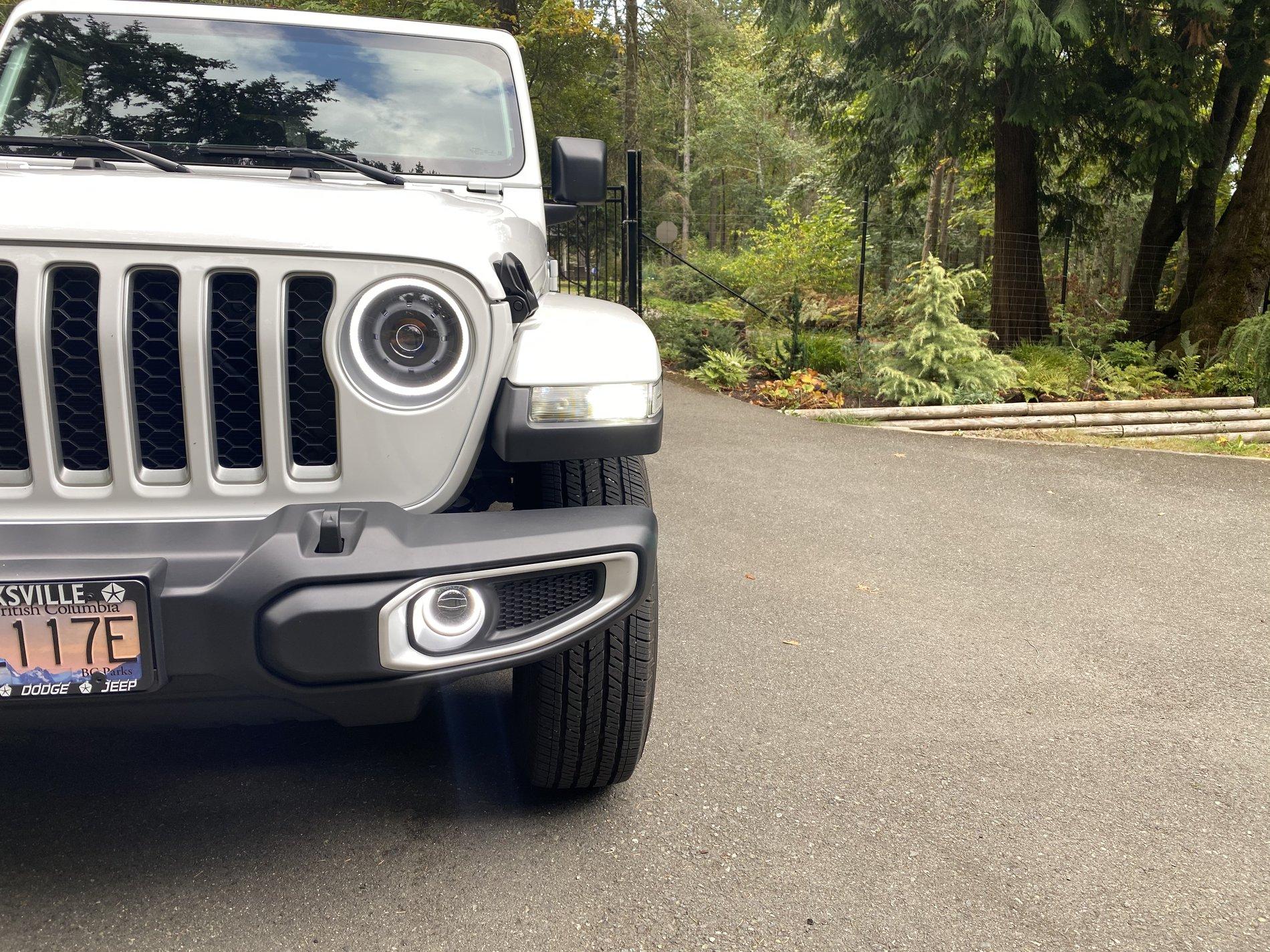 Jeep Gladiator Way Under $1k for Complete Front-End LED Conversion! BE700F9A-301F-4348-B409-5997FDC3CB18