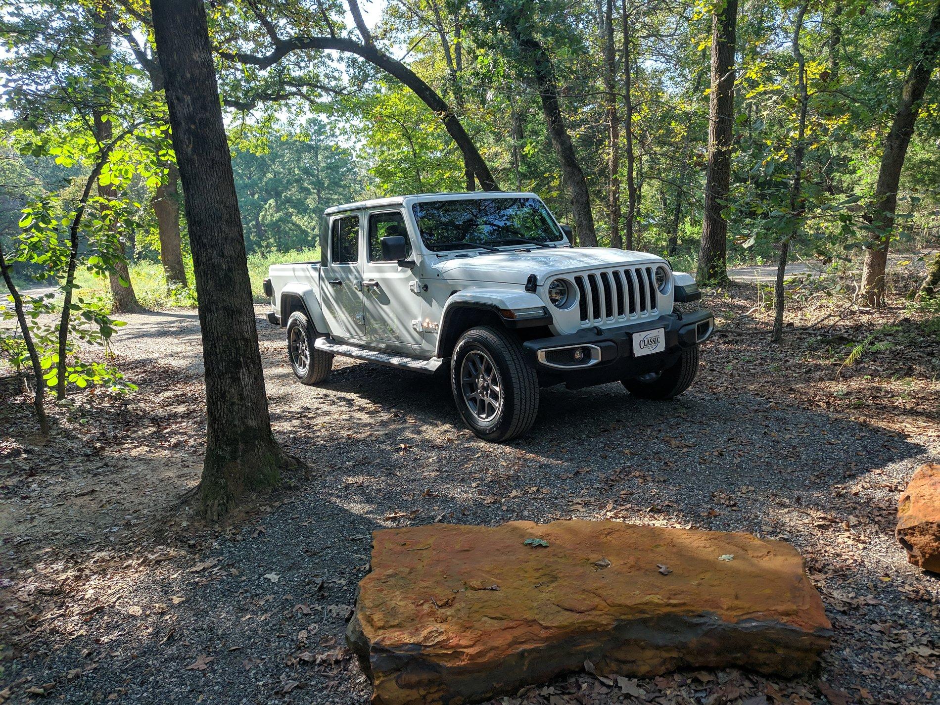 Jeep Gladiator BRIGHT WHITE Gladiator JT Club IMG_20200925_164304