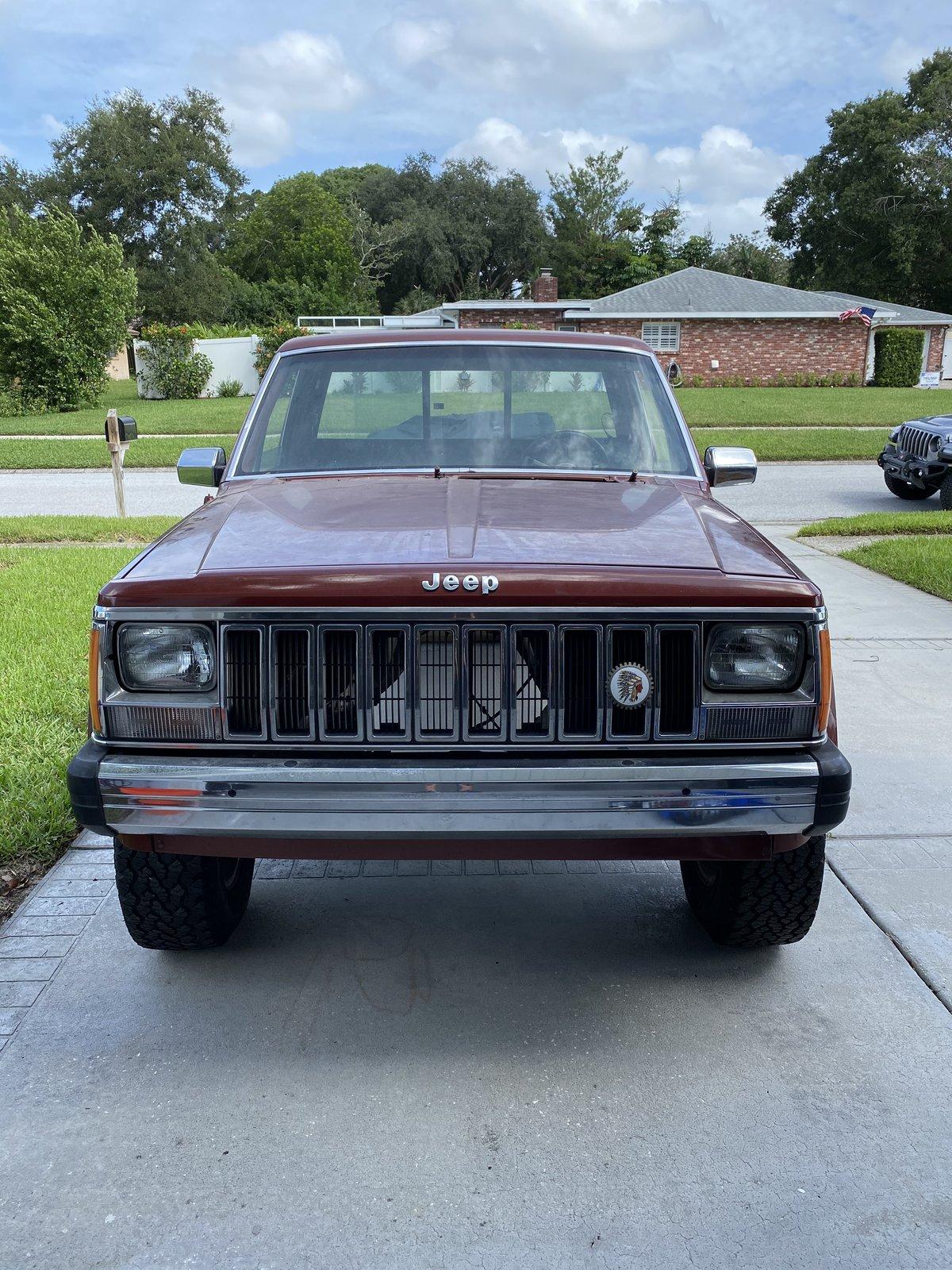 Jeep Gladiator What other jeep is in your garage? 11701C92-F93A-445A-8FEA-A4936EFFBE71