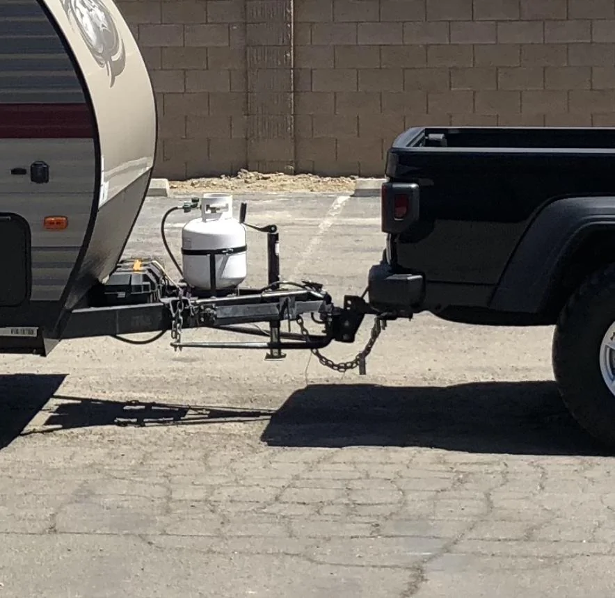 Jeep Gladiator Towing an Airstream and sway issues with anti sway hitch C5F69576-695B-4595-850A-4762EDCDB40C