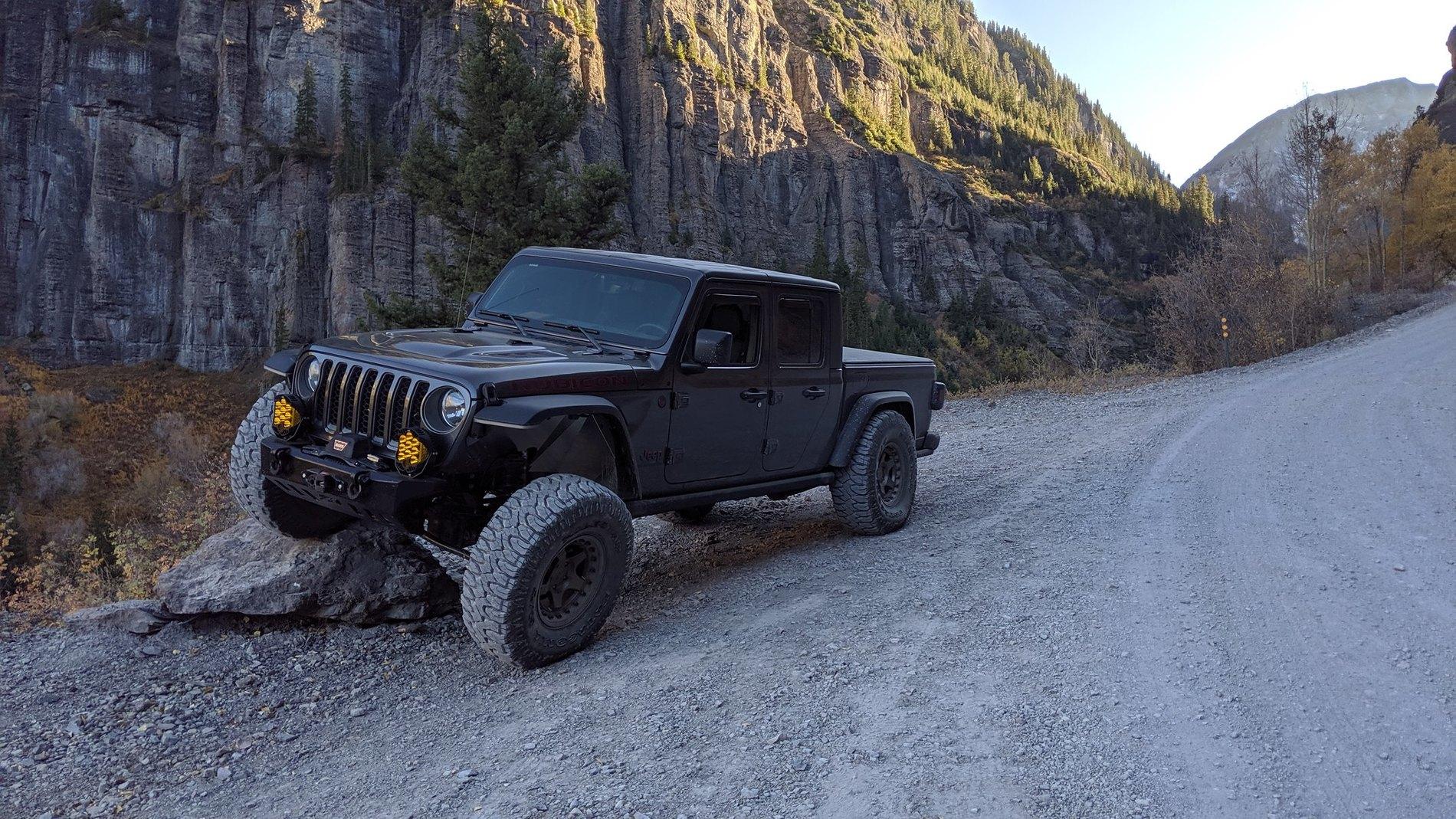 Jeep Gladiator GRANITE CRYSTAL JT Gladiator Club 49091207078_bc85a84fe7_k