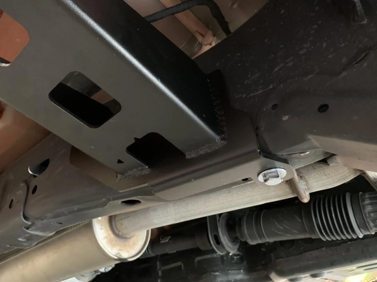 Jeep Gladiator **ALL NEW**  LOD Offroad Armor Lite Rock Sliders - Coming Soon!!! F852426B-6C81-4F0D-96B6-83B06768F879