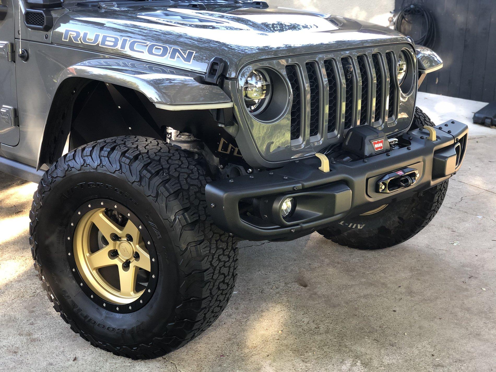 Jeep Gladiator Project “Fools Gold” 8801EC35-45F4-4395-A610-21179C8E91F2