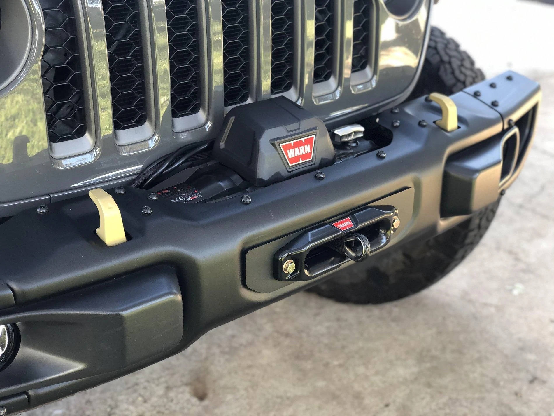 Jeep Gladiator Project “Fools Gold” 5B41C3A6-EEE0-42EF-AB5D-F7EF2DE741DB