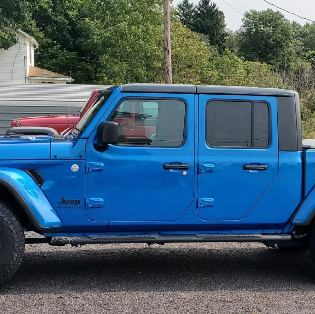 Jeep Gladiator WTB  oem  rock rails or side steps Screenshot_20200930-103034_Gallery