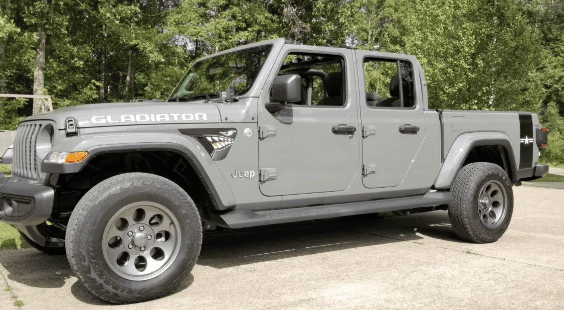 Jeep Gladiator Help with Load rating glad2