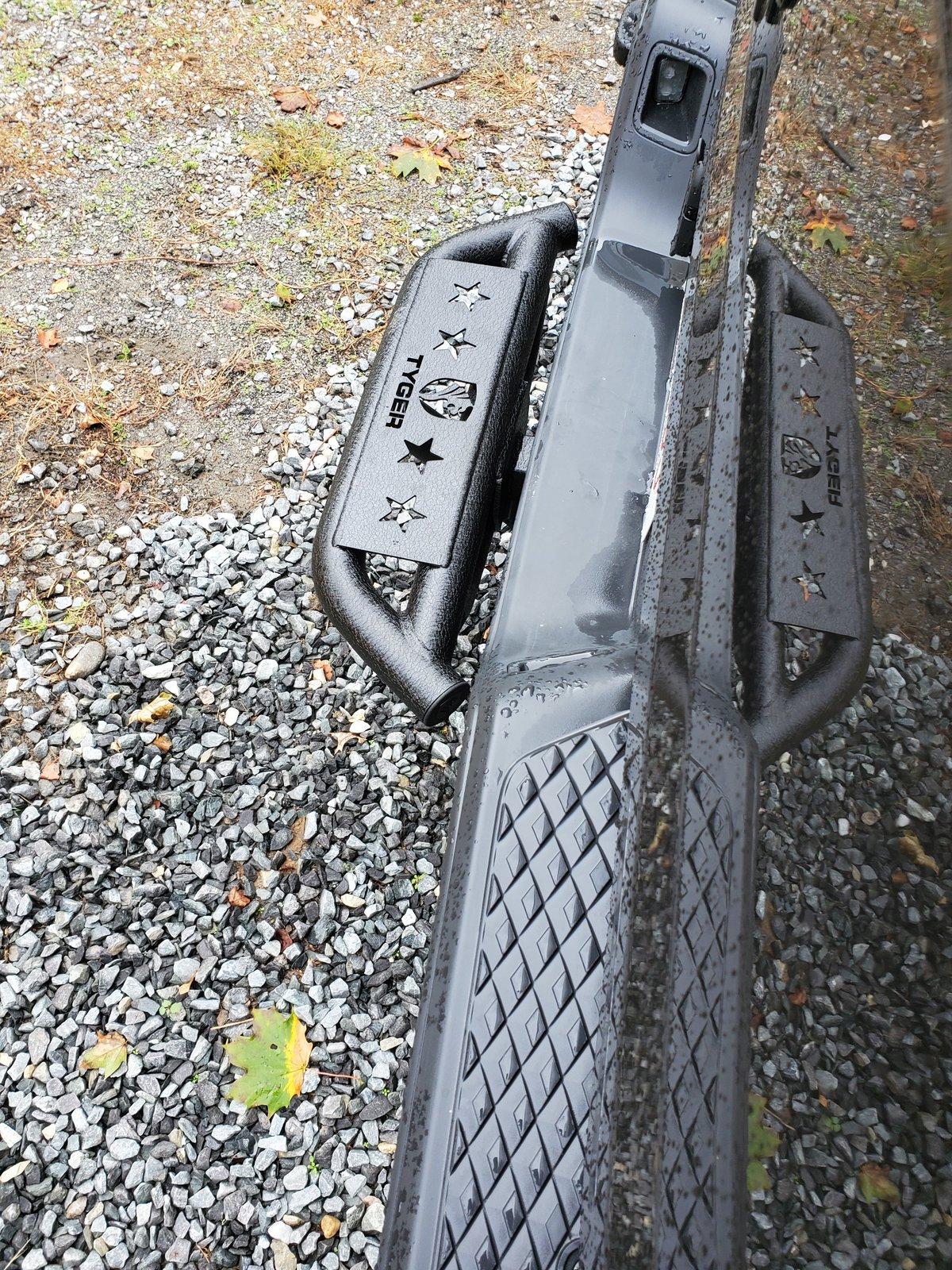 Jeep Gladiator What did you do TO your Gladiator today? [ADMIN WARNING: NO POLITICS, NO GUN TALK] 20200930_104314