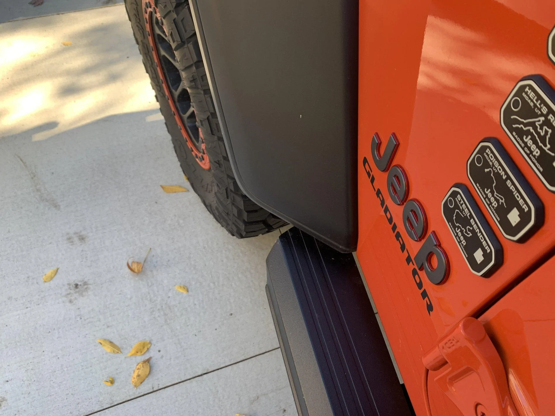 Jeep Gladiator **ALL NEW**  LOD Offroad Armor Lite Rock Sliders - Coming Soon!!! A5B18BF2-96C1-4D4E-A9CC-AF42EADE13E9