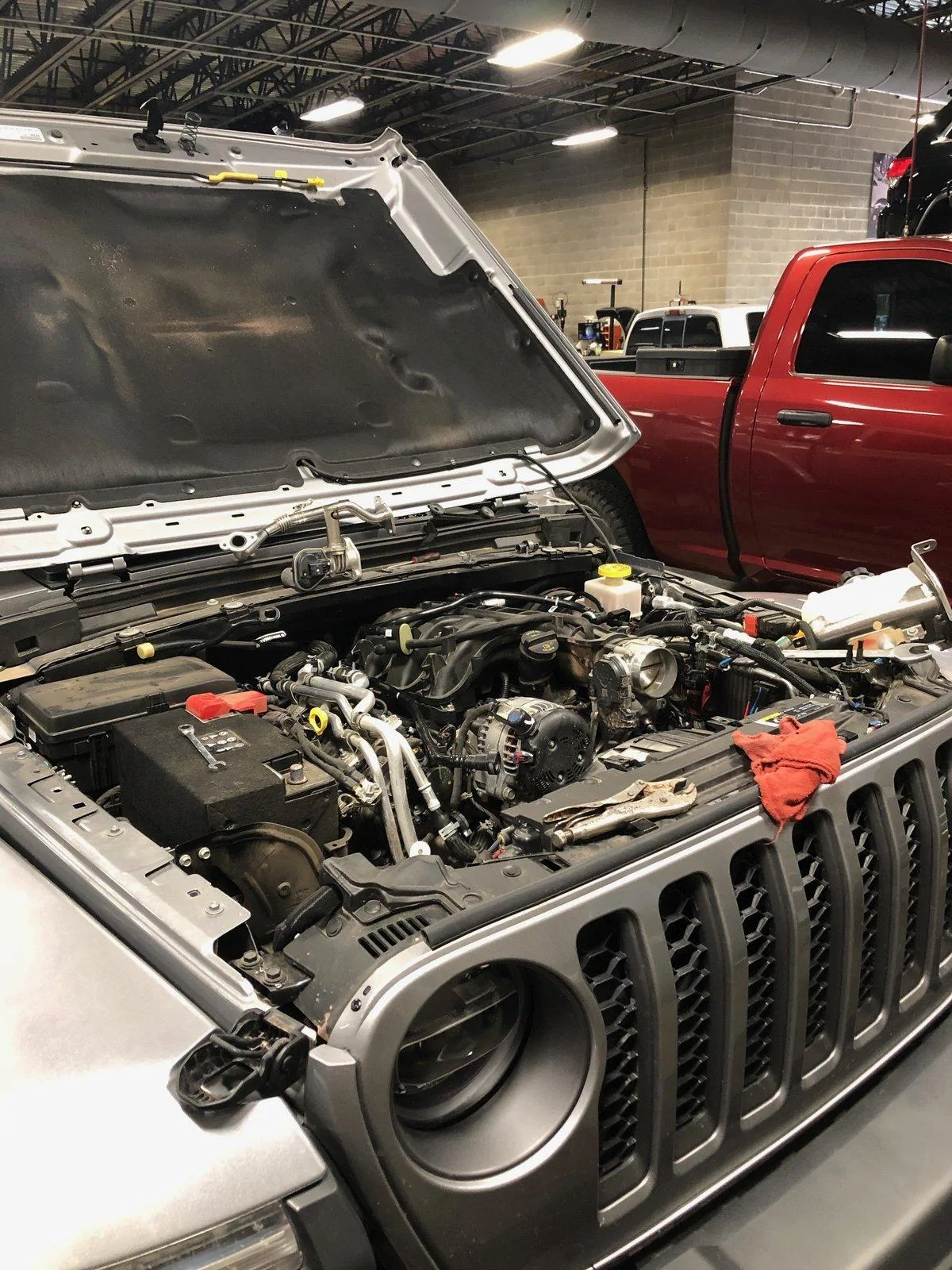 Jeep Gladiator Survey- For those with misfire issues jeep repair