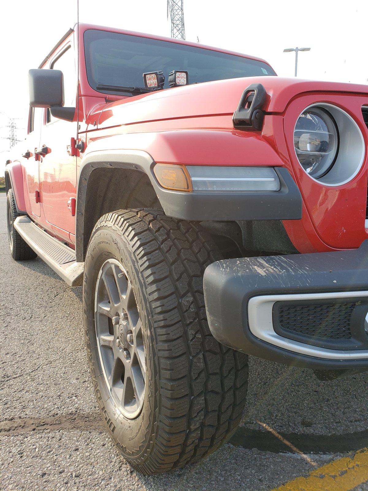 Jeep Gladiator What did you do TO your Gladiator today? [ADMIN WARNING: NO POLITICS, NO GUN TALK] 20200922_093310