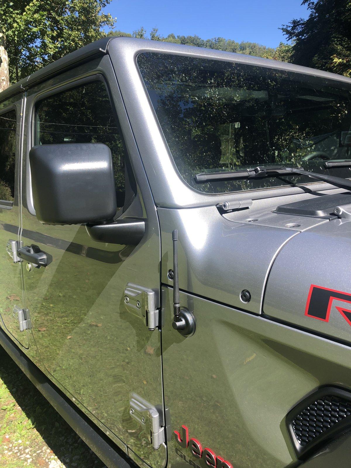 Jeep Gladiator What did you do TO your Gladiator today? [ADMIN WARNING: NO POLITICS, NO GUN TALK] 6BF2EE53-35E2-465E-8178-55F50034E299