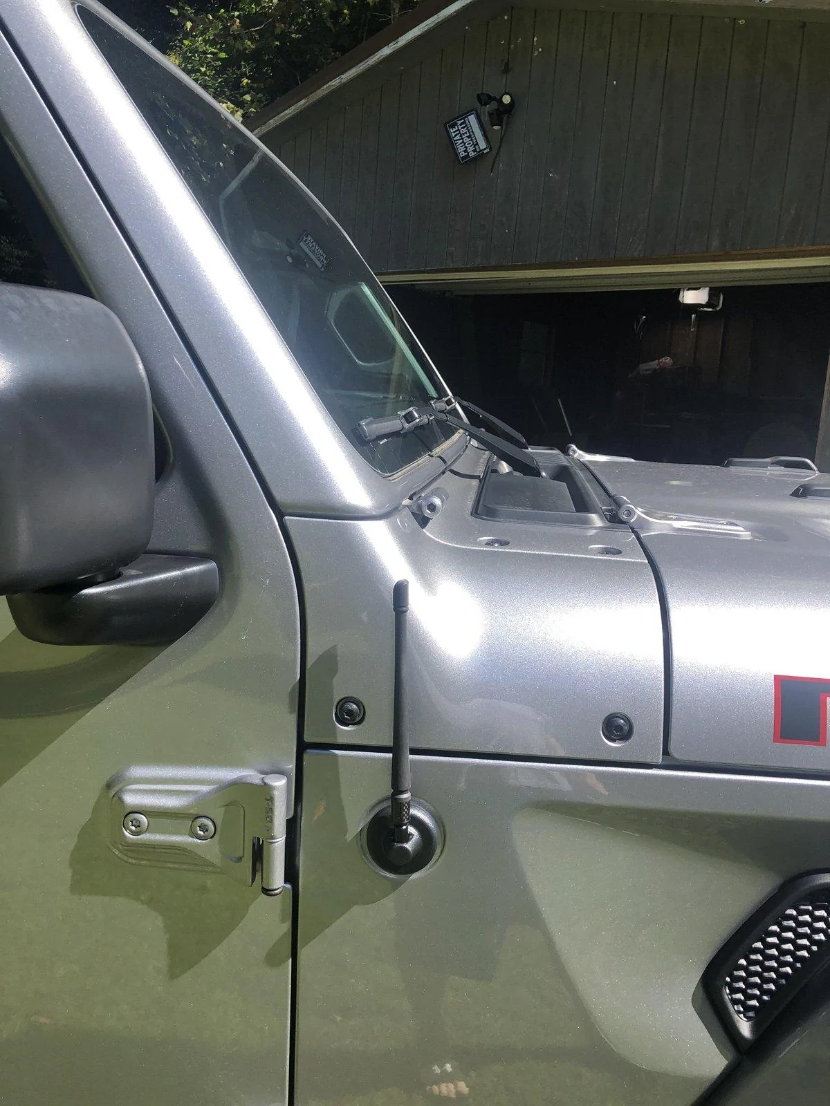 Jeep Gladiator What did you do TO your Gladiator today? [ADMIN WARNING: NO POLITICS, NO GUN TALK] ACF436EA-A491-437B-AF9D-97005F115D78