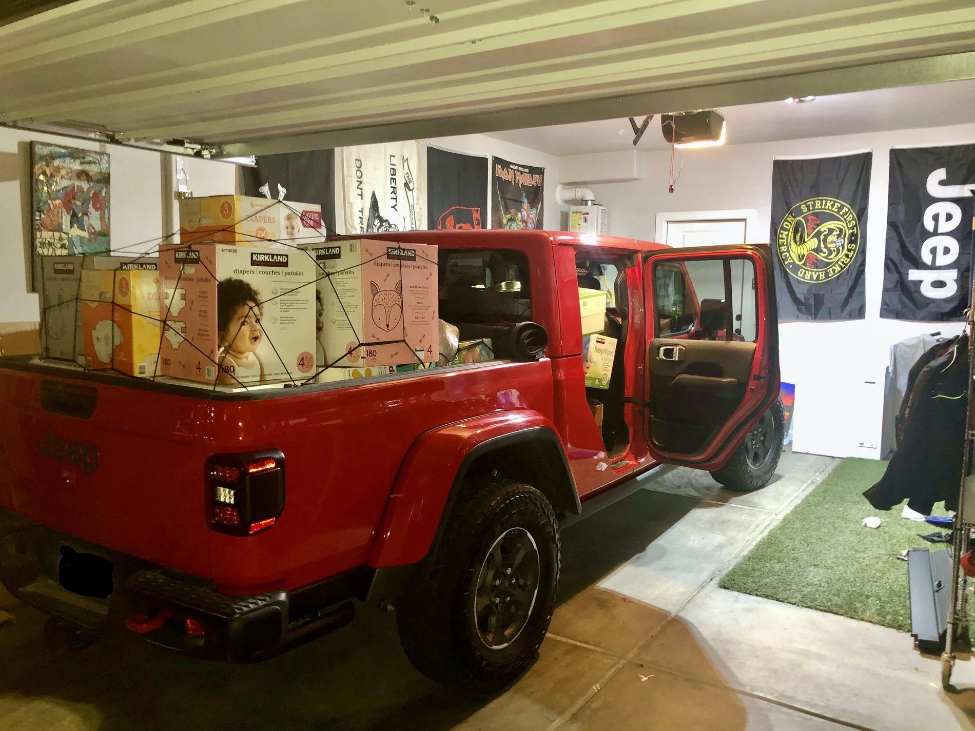Jeep Gladiator What did you do WITH your Gladiator today? 65EEB380-81F2-4812-B189-14F3973C4897_1_201_a