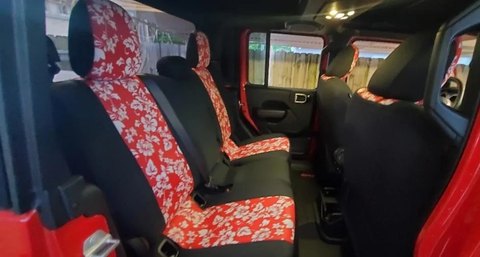 Jeep Gladiator Island-themed seat covers (Neosupreme) 20200930_153542
