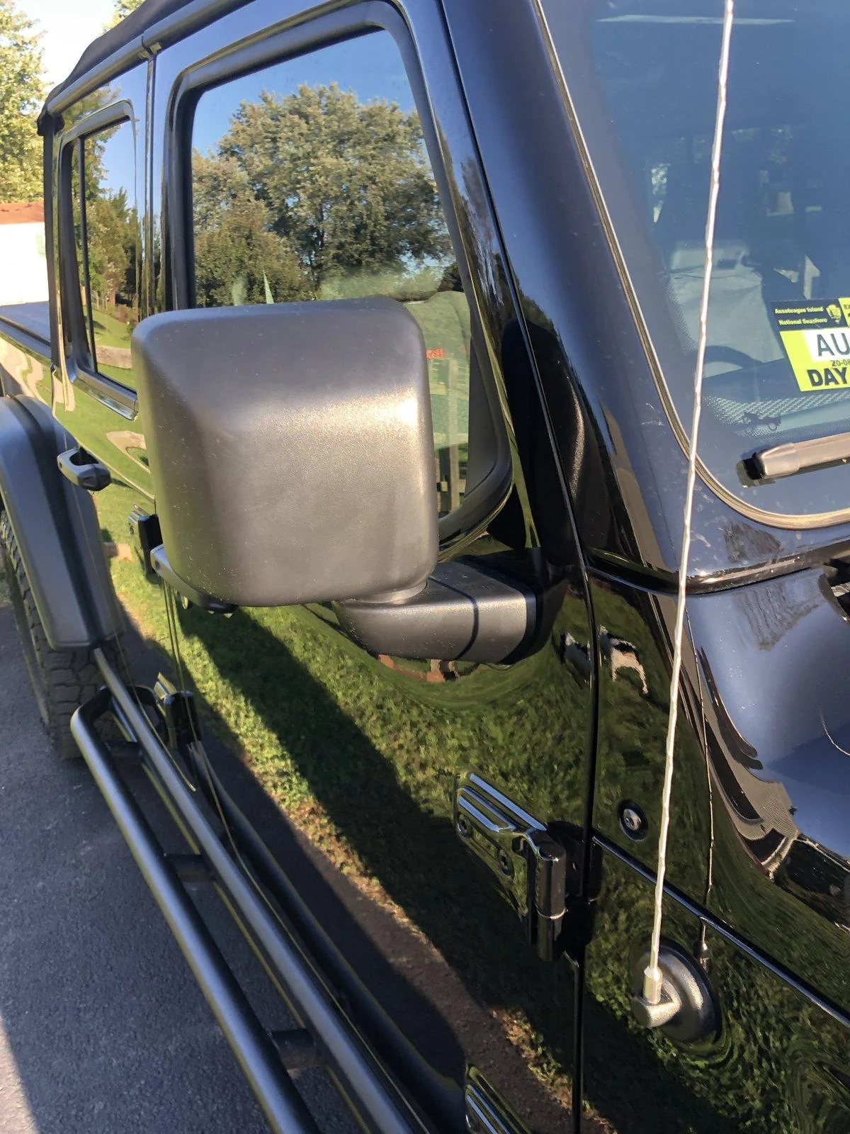Jeep Gladiator JTR Spartacus Build Journal 248B74F8-8B8B-4DBE-93C9-A8C6EA736809