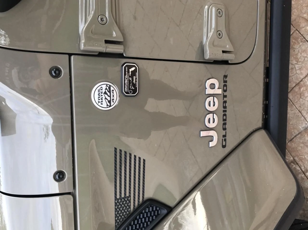 Jeep Gladiator Badges earned in Ocala Nat’l Forest 6C66A853-7150-4D12-B00E-A571434AABB6