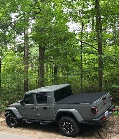 Jeep Gladiator What did you do WITH your Gladiator today? IMG_0422