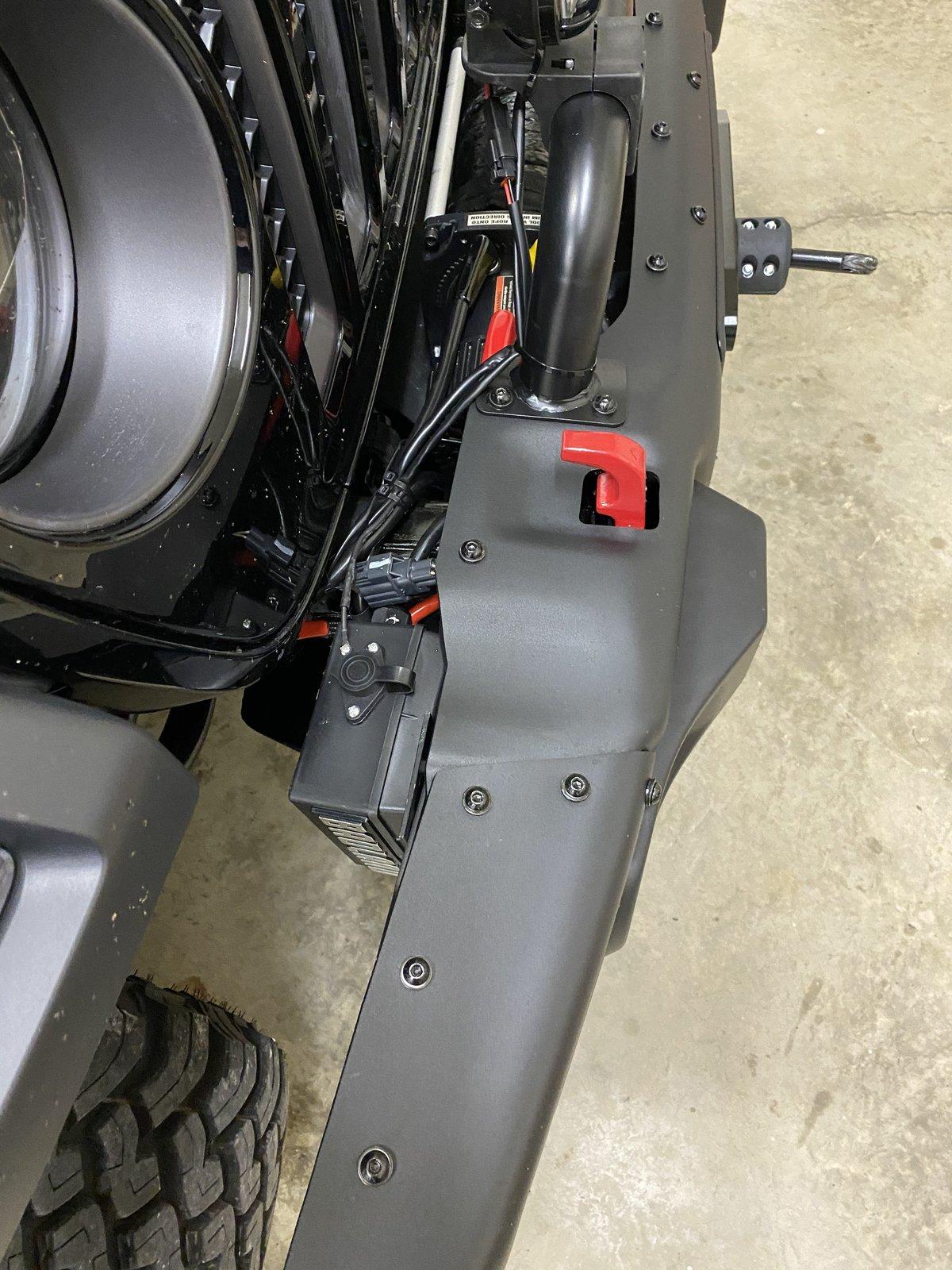 Jeep Gladiator Knock off Rubicon metal bumper? Solenoid1