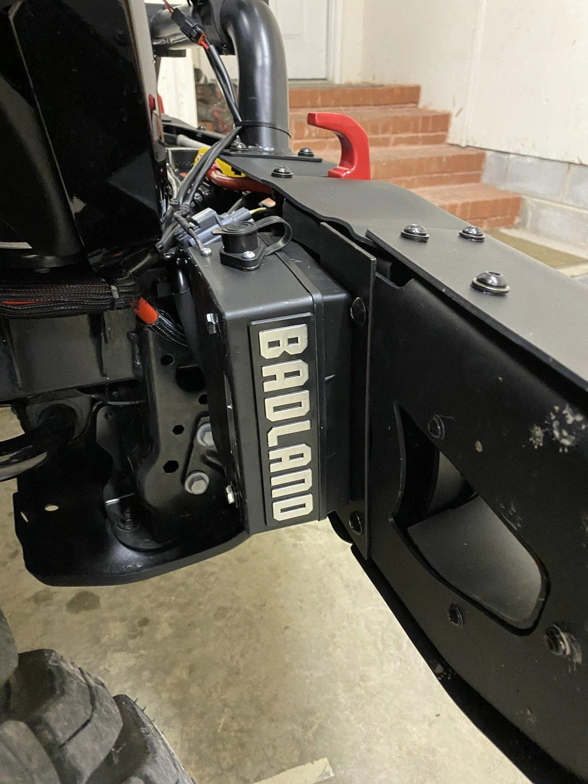 Jeep Gladiator Knock off Rubicon metal bumper? solenoid2
