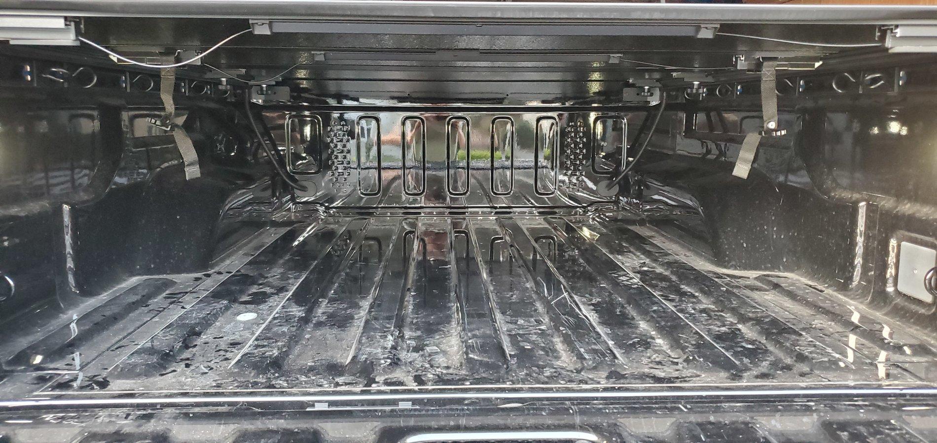 Jeep Gladiator DIY Bedrail System 20200930_182926