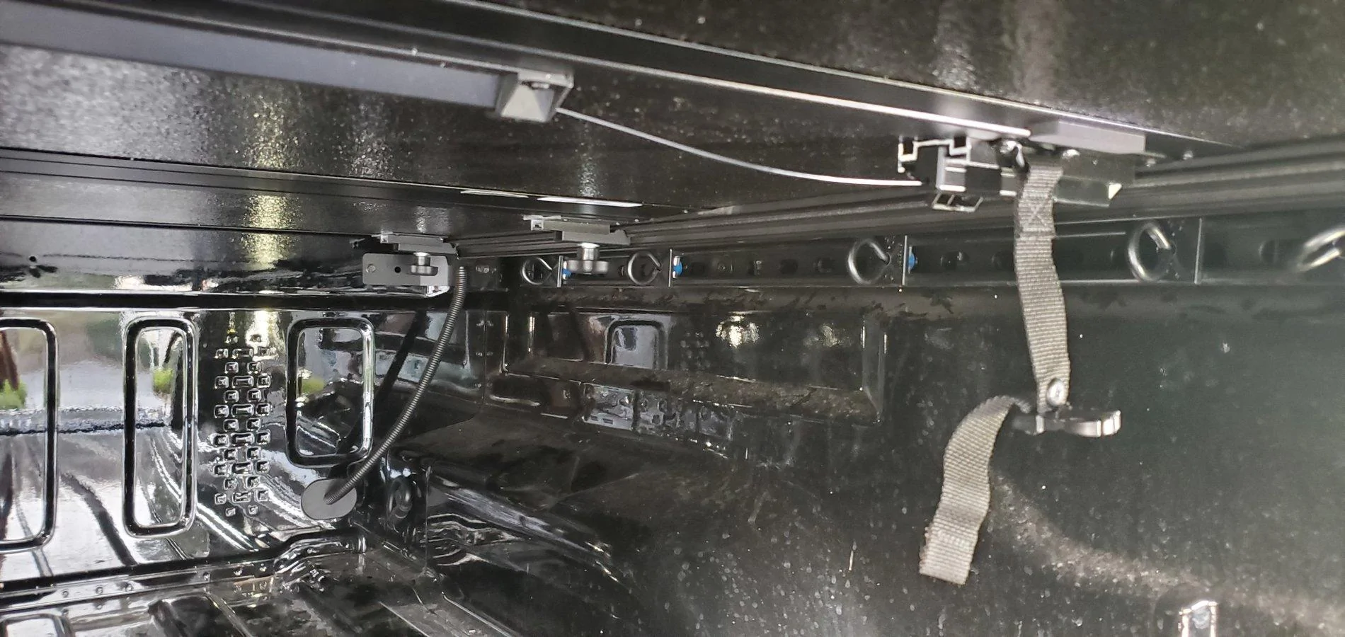 Jeep Gladiator DIY Bedrail System 20200930_182919