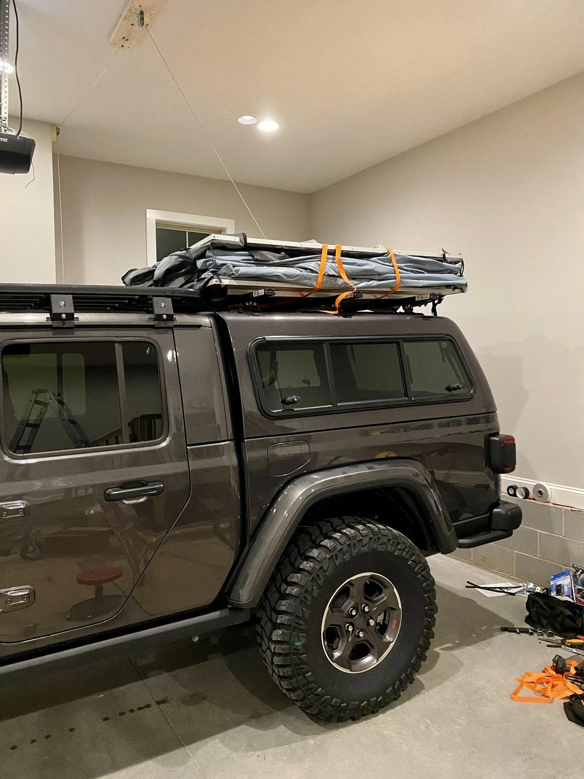 Jeep Gladiator Rack for hardtop roof? 58E07CD7-AF94-4968-9590-86D84CEC5217