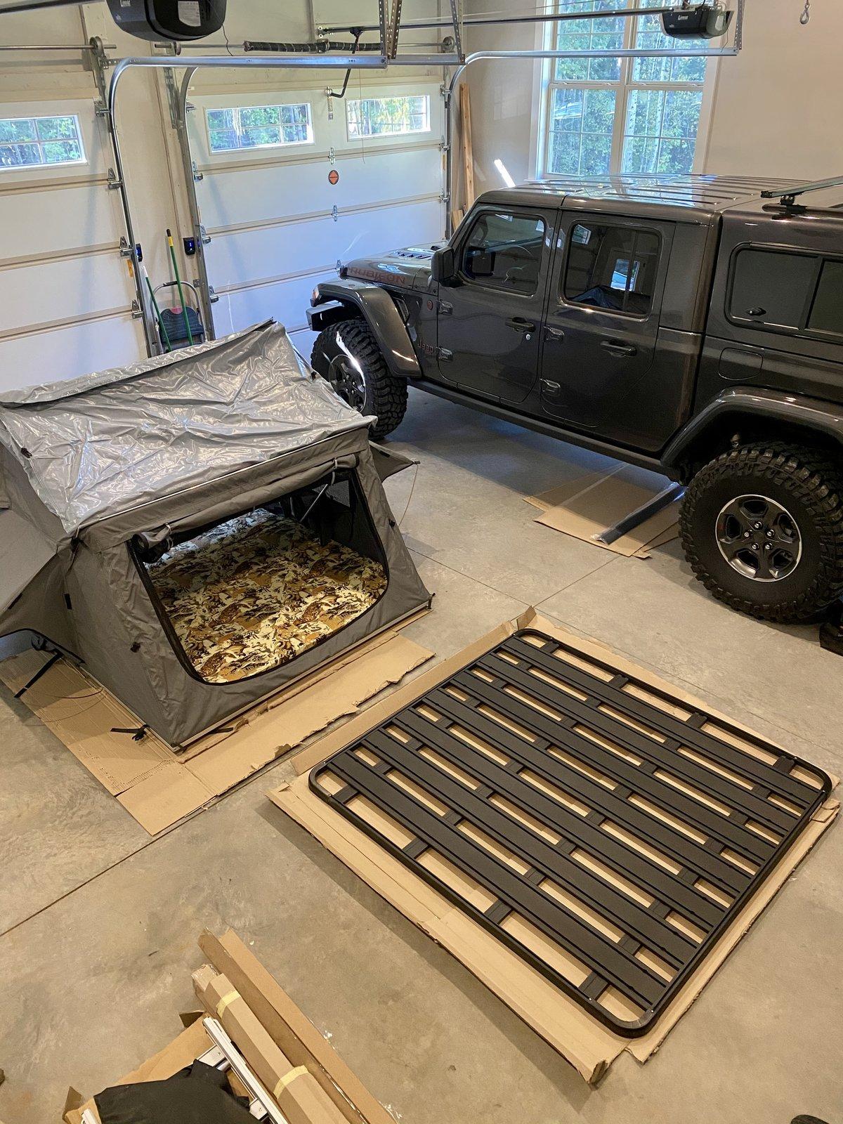 Jeep Gladiator What did you do TO your Gladiator today? [ADMIN WARNING: NO POLITICS, NO GUN TALK] 2138600E-4A93-4488-B9CF-2D68EE959F23