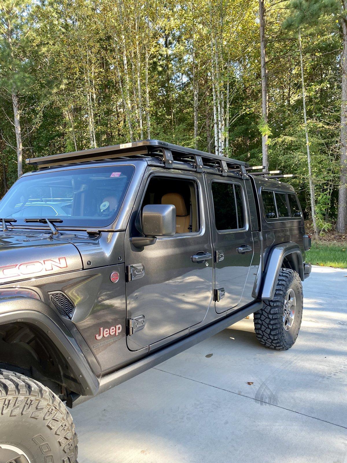 Jeep Gladiator Ineligible for TSB because of Mopar lift... 28EE372F-A5EF-40A7-8FFA-D56549D7DB5E