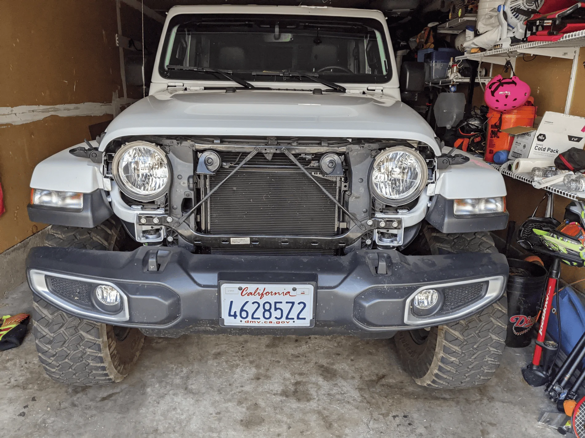 Jeep Gladiator What did you do TO your Gladiator today? [ADMIN WARNING: NO POLITICS, NO GUN TALK] 1601522525472
