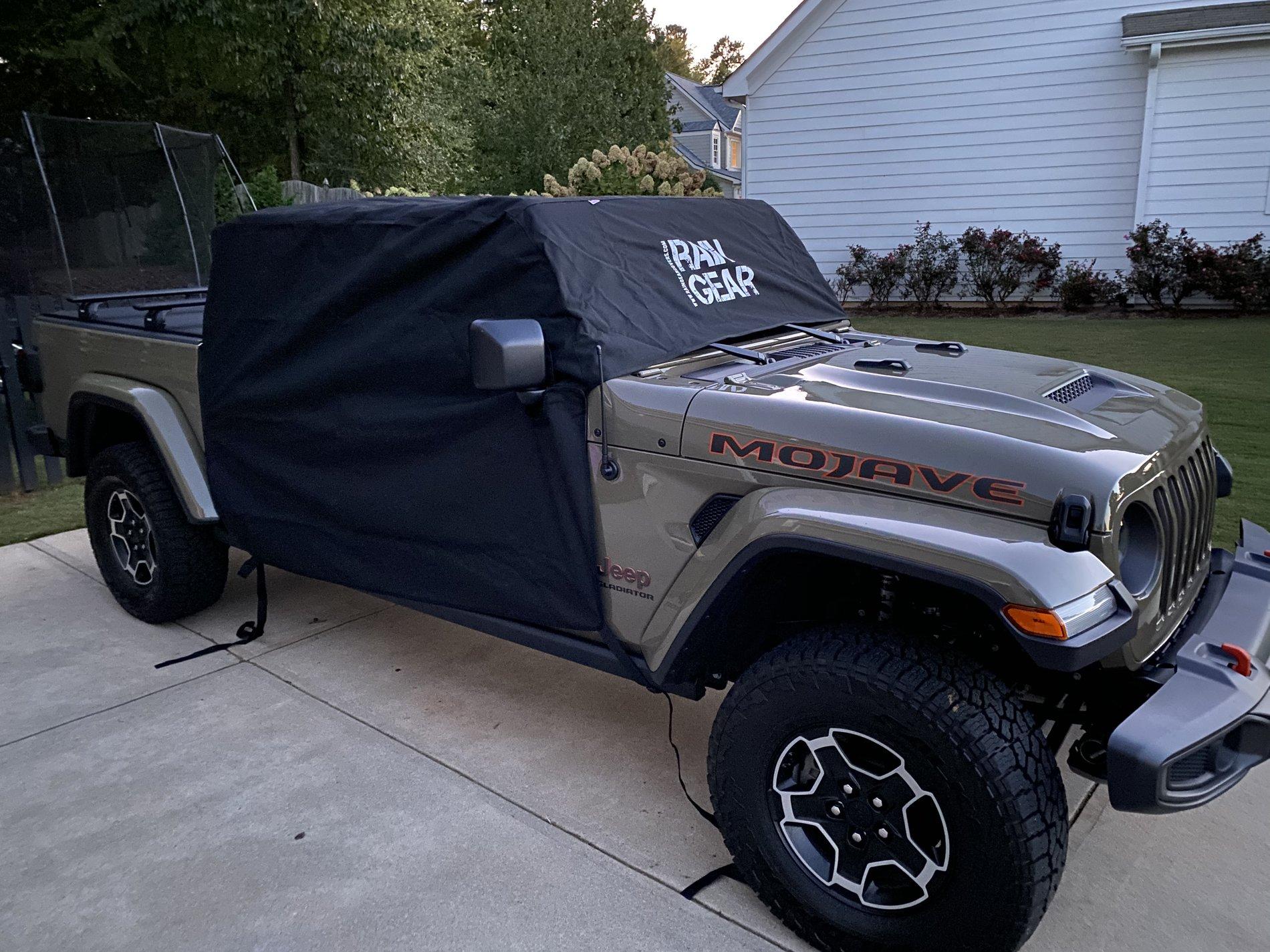 Jeep Gladiator What did you do TO your Gladiator today? [ADMIN WARNING: NO POLITICS, NO GUN TALK] CE2532D3-148B-4CE4-82B4-B4C4BE907218
