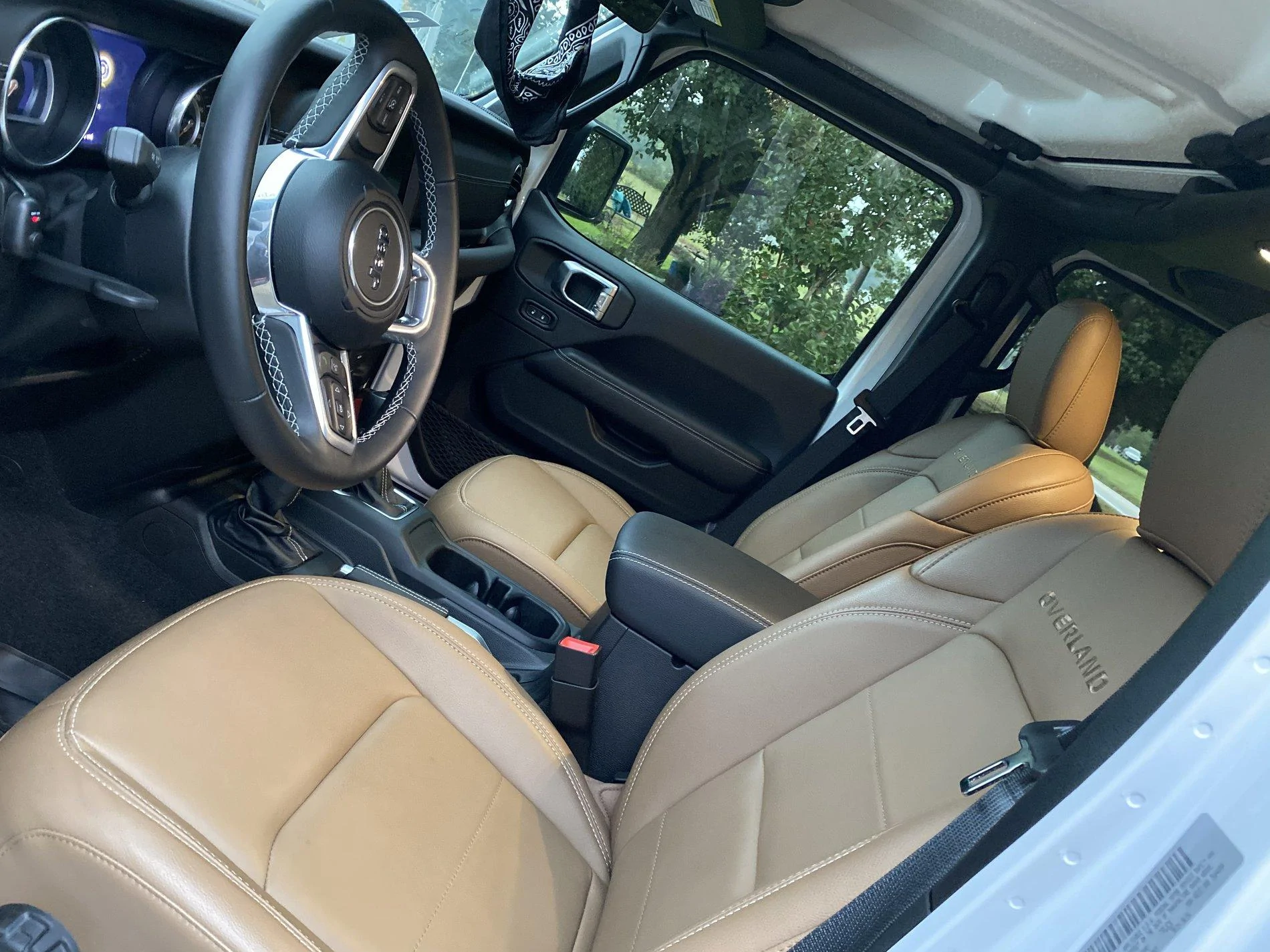Jeep Gladiator Who is planning on painting the dash of your gladiator? 3E058F73-5340-47B1-91C5-E1043CE284F8