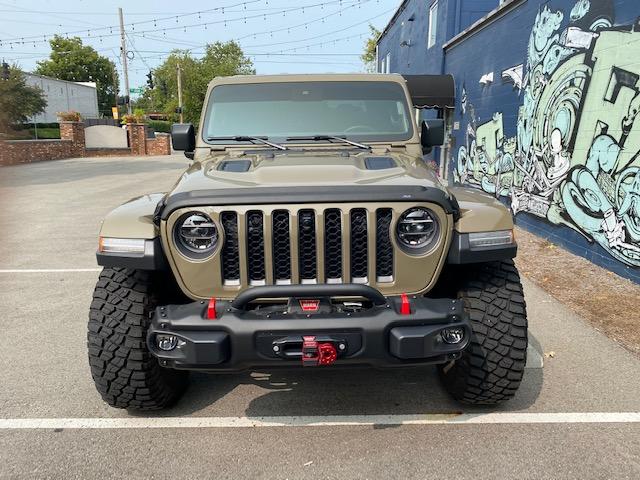 Jeep Gladiator JTR Gator for sale Gladiator Front