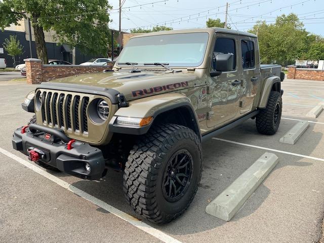 Jeep Gladiator JTR Gator for sale Gladiator fron left
