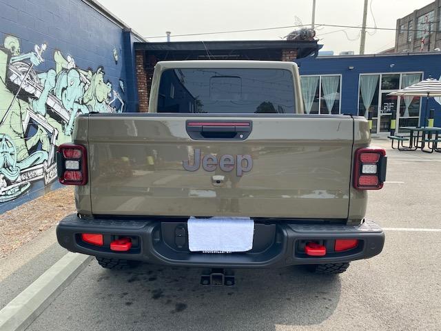 Jeep Gladiator JTR Gator for sale Gladiator rear