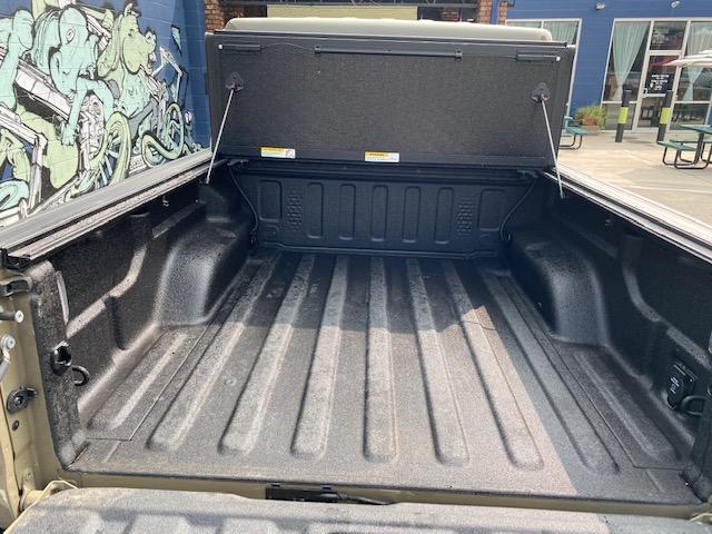 Jeep Gladiator JTR Gator for sale Gladiator Bed