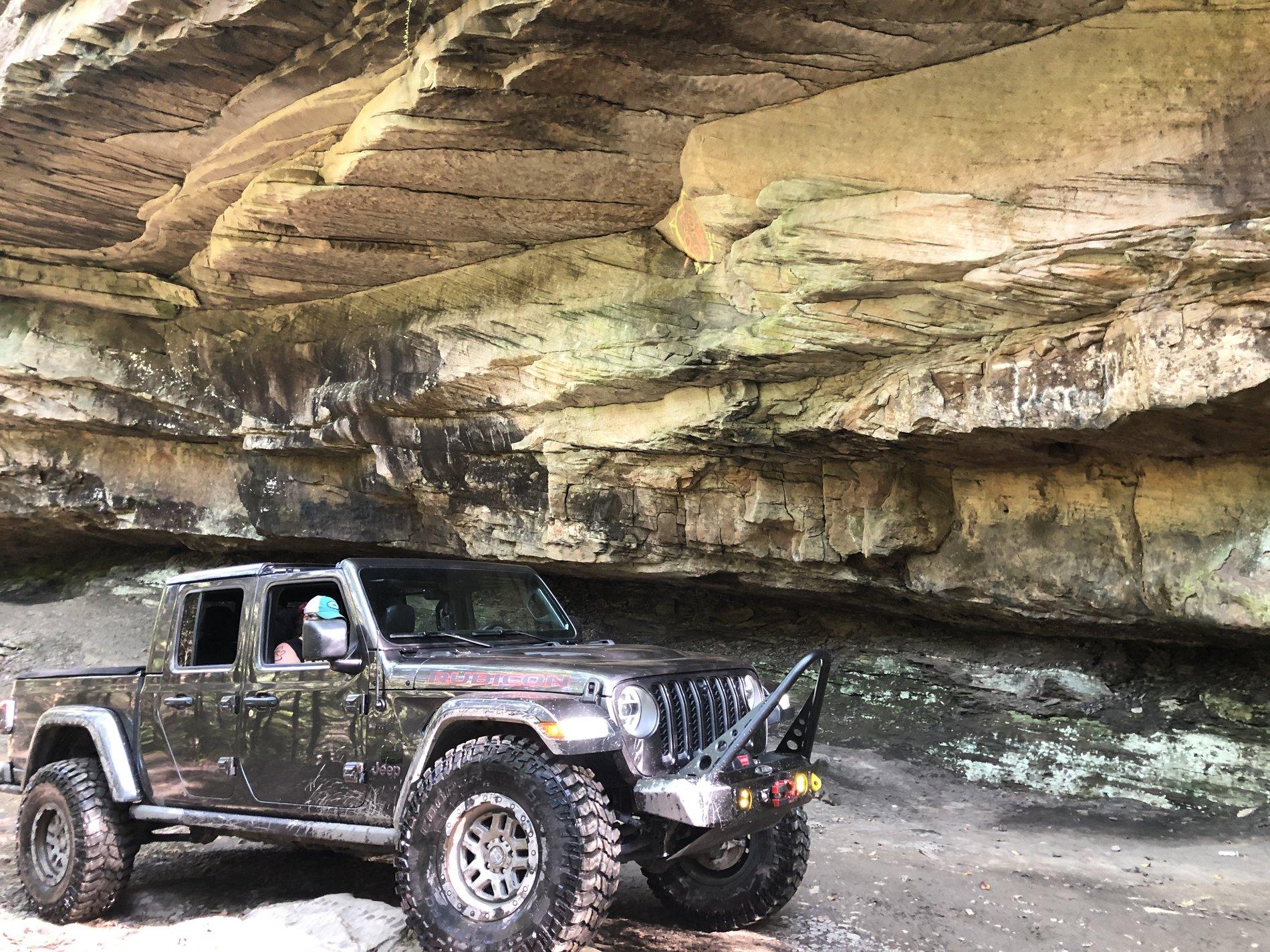 Jeep Gladiator Moab recommendations 7C6BE06B-A6A1-47CD-A939-4988F4BCC388